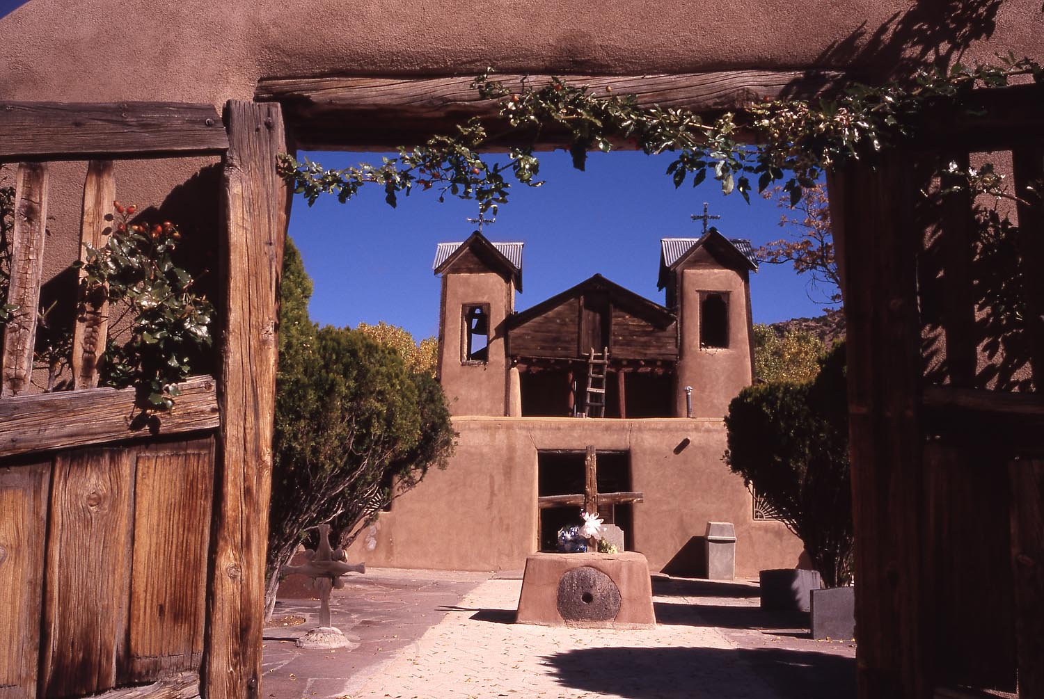 Santuario de Chimayo