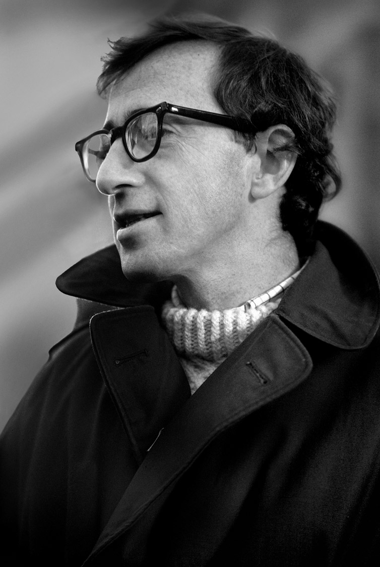 Woody Allen, 1977 #1