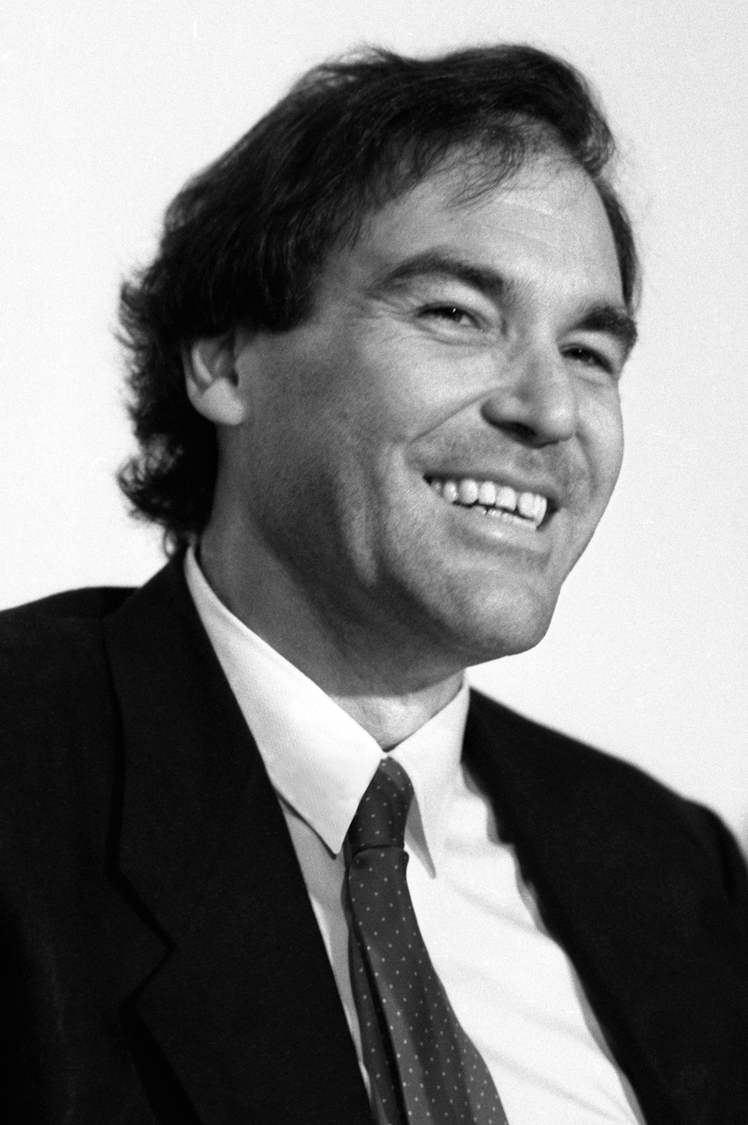 Oliver Stone #1